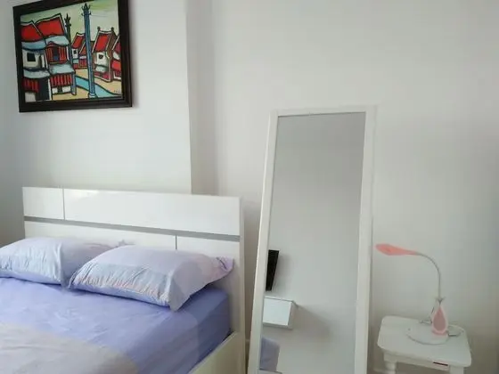 Masteri Sunny Apartment - Oda