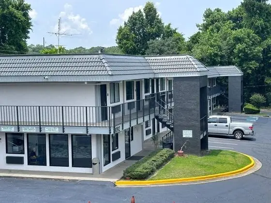 Masters Inn - Atlanta Doraville - Dış Mekan