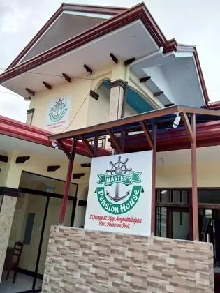 Master's Pension House - Dış Mekan