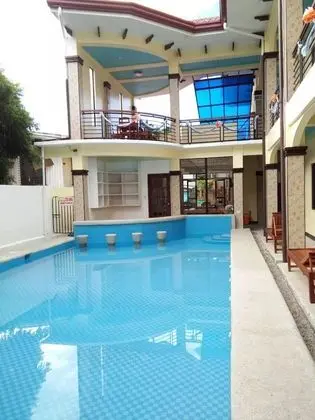 Master's Pension House - Havuz