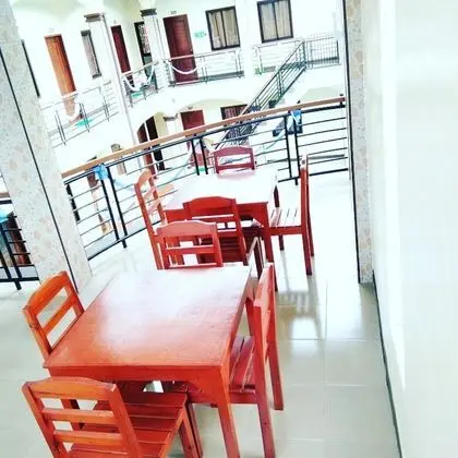 Master's Pension House - Yerinde Yemek