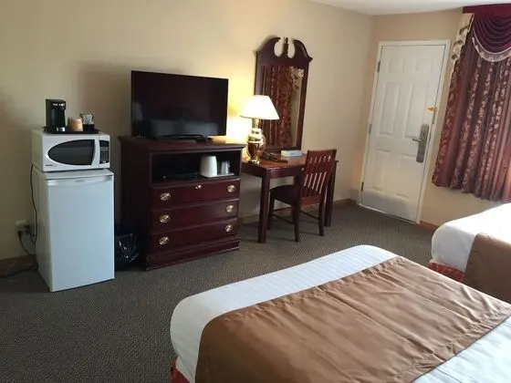 Masterson's Motel - Oda