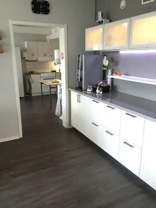 Masthuggsterassens Vandrarhem - Hostel - Kahvaltı