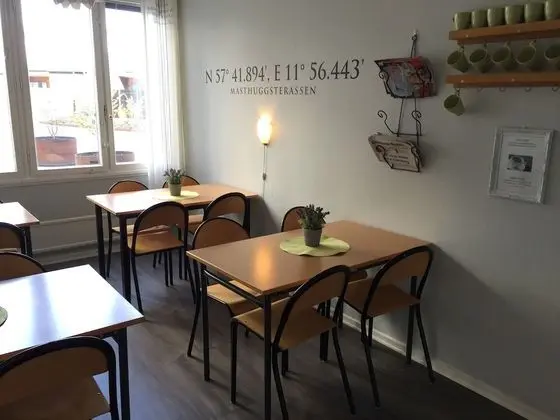 Masthuggsterassens Vandrarhem - Hostel - Yerinde Yemek