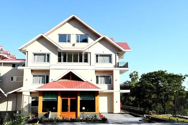 Mastiff Villa Camellia - A Tea Estate Hotel - Dış Mekan