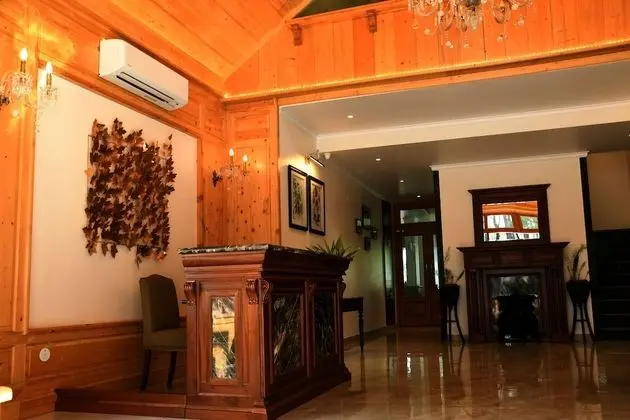 Mastiff Villa Camellia - A Tea Estate Hotel - Lobi