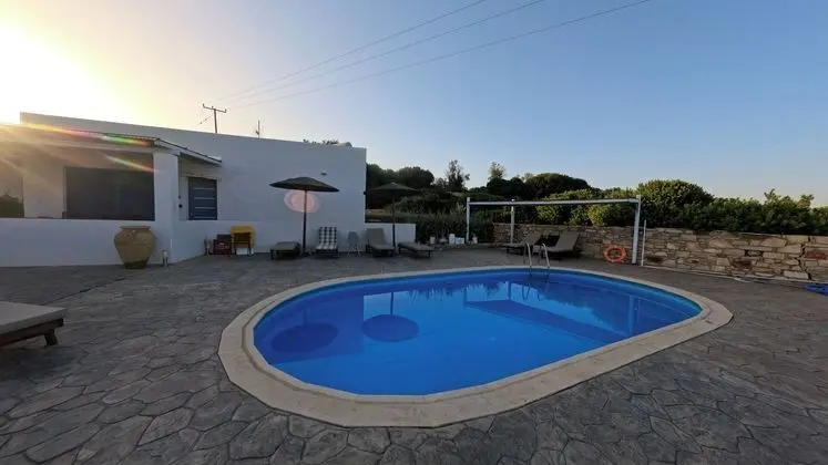 Mastiha Villas - Dış Mekan
