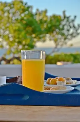Mastiha Villas - Yerinde Yemek
