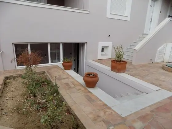 Mastiha Villas in Town - Dış Mekan