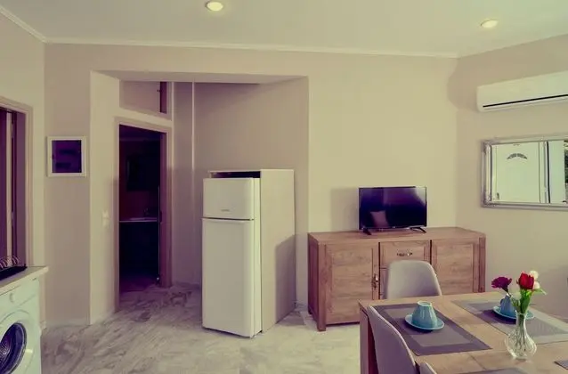 Mastiha Villas in Town - Genel