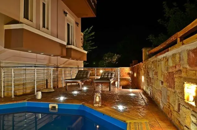 Mastiha Villas in Town - Öne Çıkan Resim