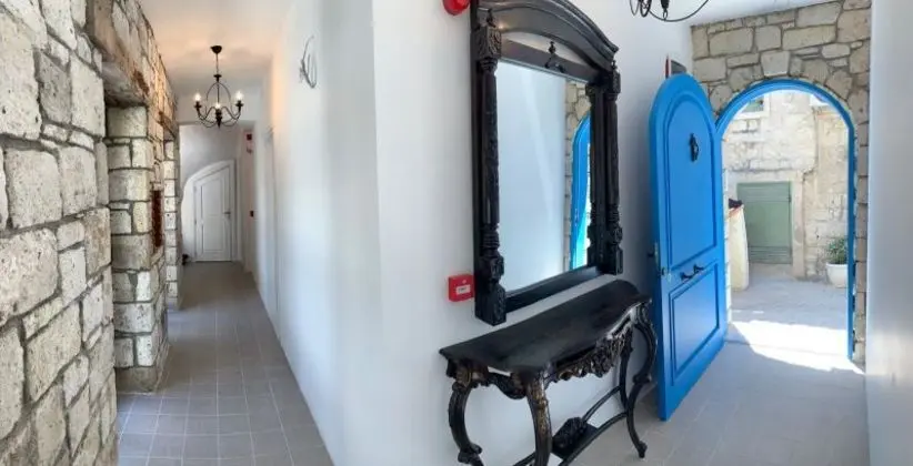 Mastika Köyiçi Otel - Oda