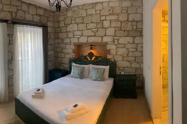 Mastika Köyiçi Otel - Oda