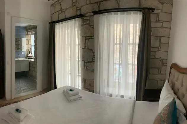 Mastika Köyiçi Otel - Oda