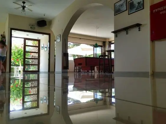 Mastorakis Hotel And Studios - Lobi