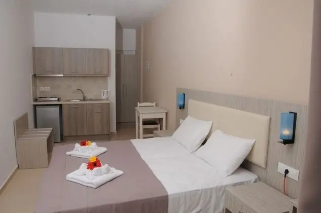 Mastorakis Hotel And Studios - Oda