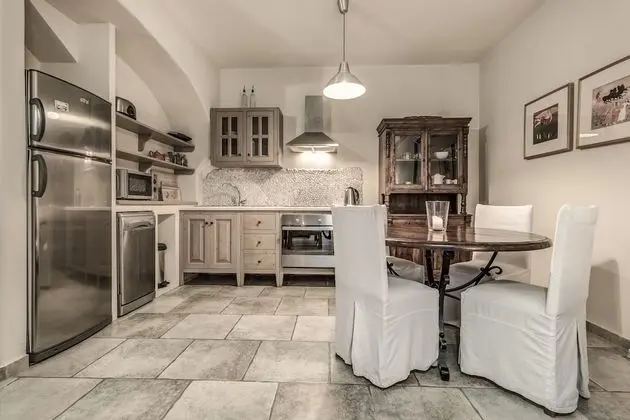 Mastrogiannis Villa Dafne - Mutfak