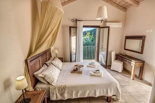 Mastrogiannis Villa Dafne - Oda