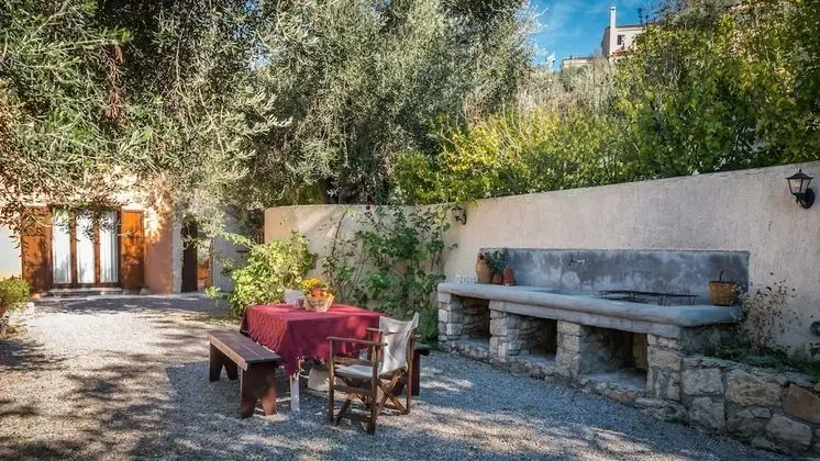Mastrogiannis Villa Levanda - Dış Mekan