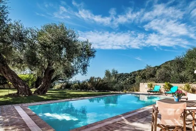 Mastrogiannis Villa Levanda - Dış Mekan