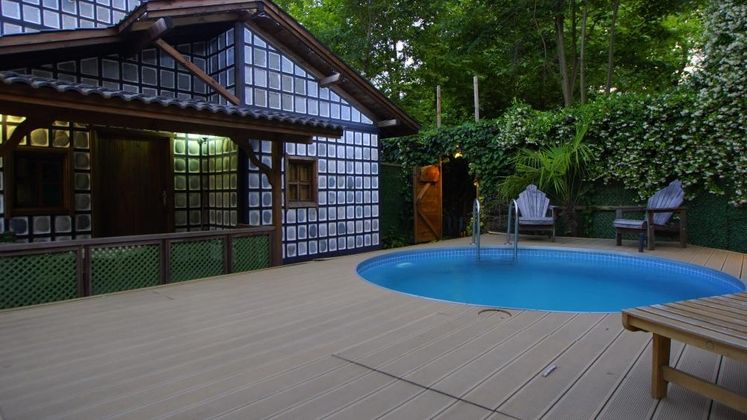 Maşukiye Irmak BungalovFotoğrafı