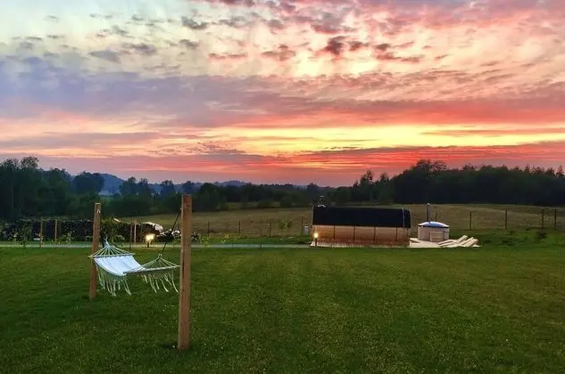 Masuria Resort Village - Dış Mekan