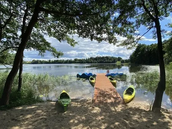 Masuria Resort Village - Plaj
