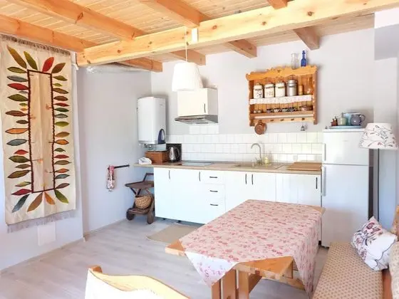 Masurian Settlement - House for 6 People Near the Lake - 2 Bedrooms - Yerinde Yemek