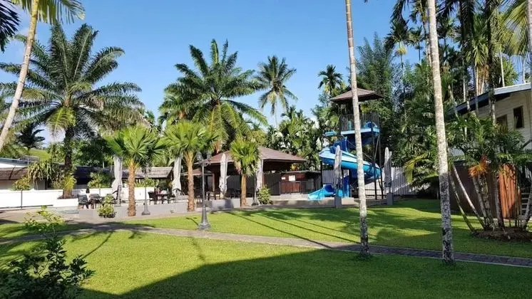 Masurina Lodge