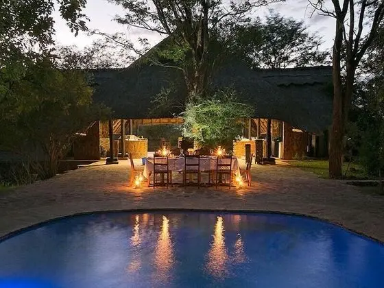 Masuwe Lodge