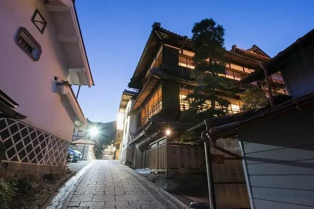 Masuya Ryokan - 1