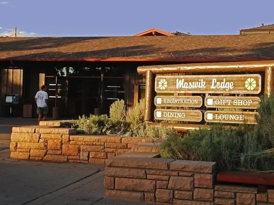 Maswik Lodge - Inside the Park - Dış Mekan