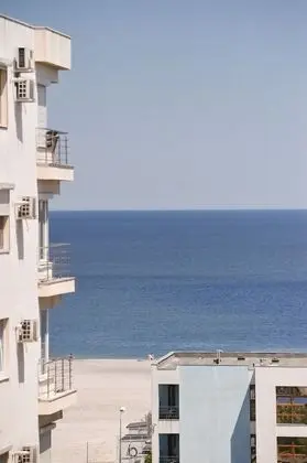 Masy MAMAIA Apartament - Dış Mekan