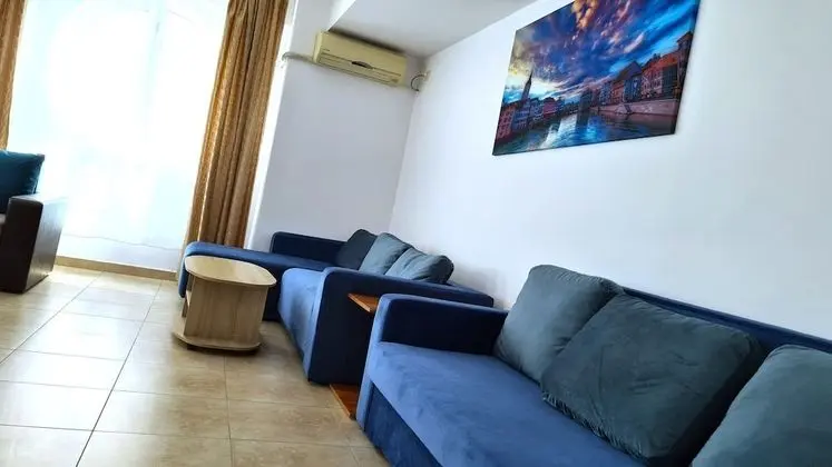 Masy MAMAIA Apartament - Oda