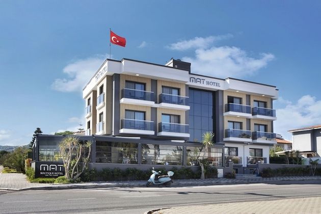 Mat Boutique HotelFotoğrafı