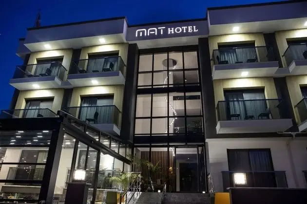 Mat Boutique Hotel - Dış Mekan
