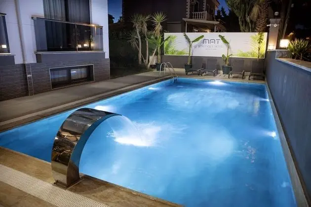 Mat Boutique Hotel - Havuz