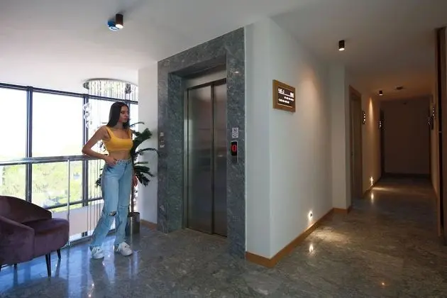 Mat Boutique Hotel - Lobi