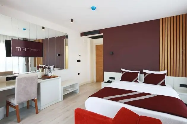 Mat Boutique Hotel - Oda