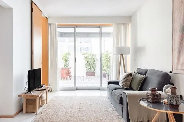 Mat001 · Soak up the Bohemian Vibe at a Fresh Coastal Getaway