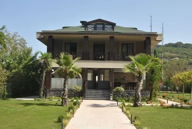 Mata Butik Hotel - Dış Mekan