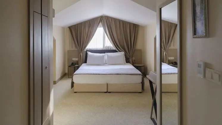 Mata Butik Hotel - Oda