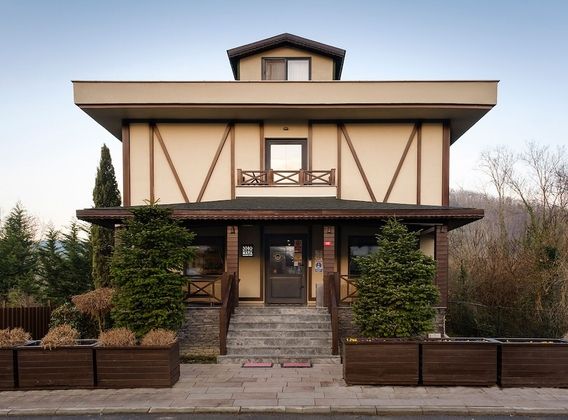 Mata Butik HotelFotoğrafı