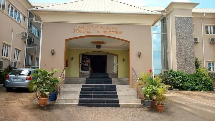 Mataan Hotel  Suites
