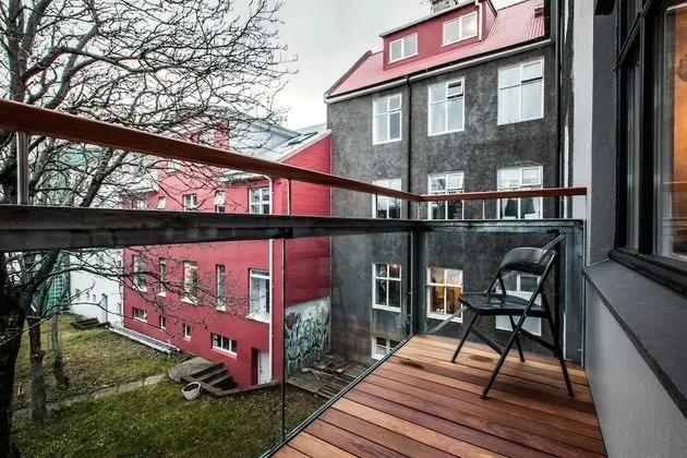 Matador Apartments Reykjavik