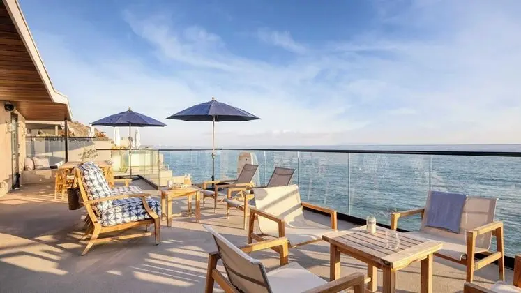 Matador by Avantstay Ocean Front Malibu Pad w/ Rooftop Patio - Öne Çıkan Resim