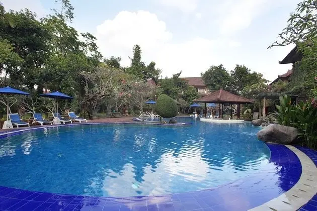 Matahari Bungalow - Havuz