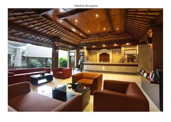 Matahari Bungalow - Spa