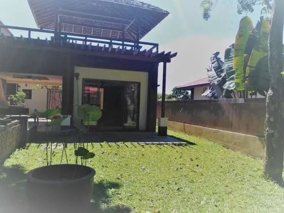 Villa Matahari at Koh Lanta - Dış Mekan