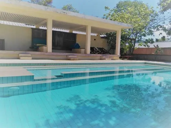 Villa Matahari at Koh Lanta - Havuz